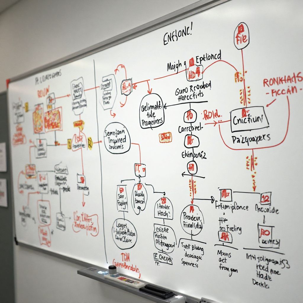 Development insights diagram for Chicken Road