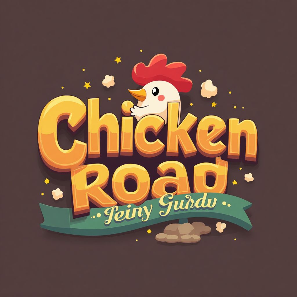 Chicken Road Logo